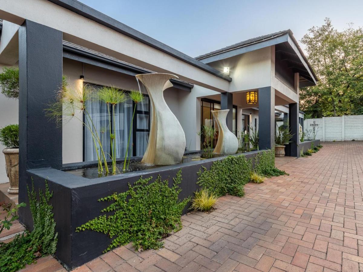 Magnolia Guesthouse Alberton Exteriér fotografie