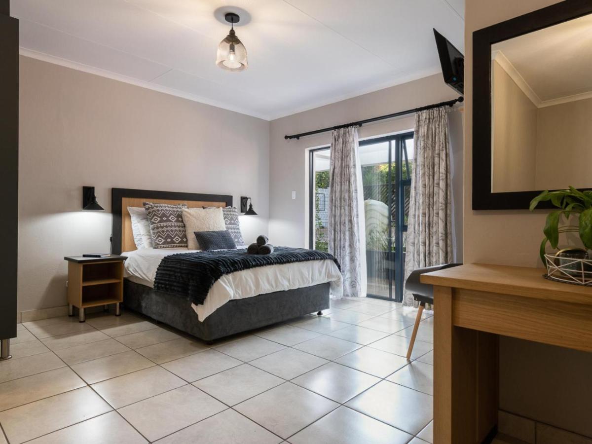 Magnolia Guesthouse Alberton Exteriér fotografie