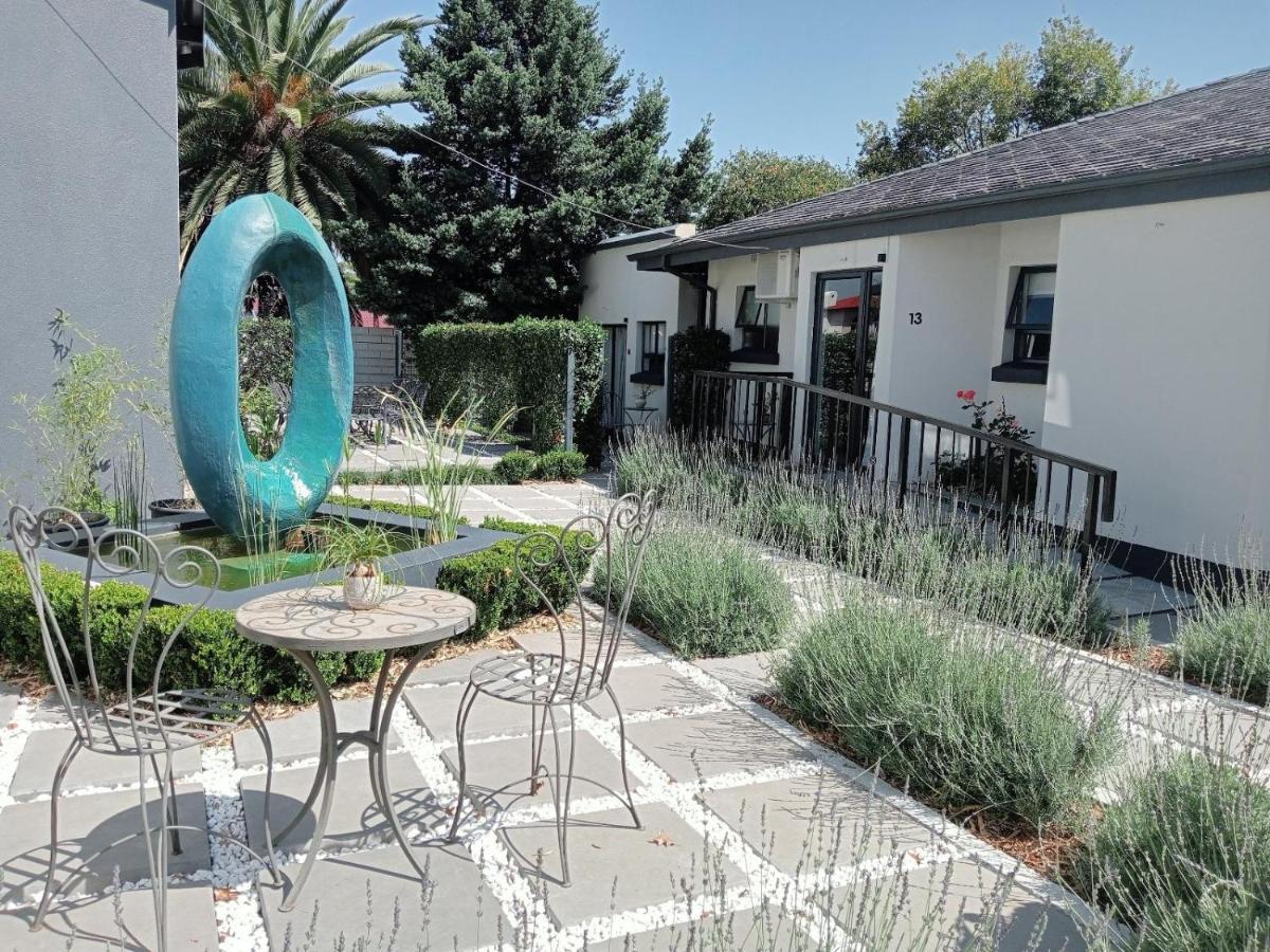Magnolia Guesthouse Alberton Exteriér fotografie
