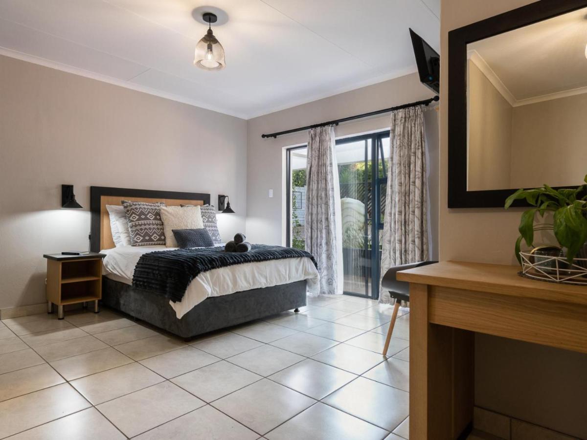 Magnolia Guesthouse Alberton Exteriér fotografie