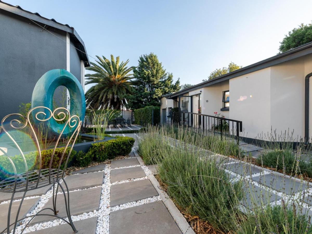Magnolia Guesthouse Alberton Exteriér fotografie