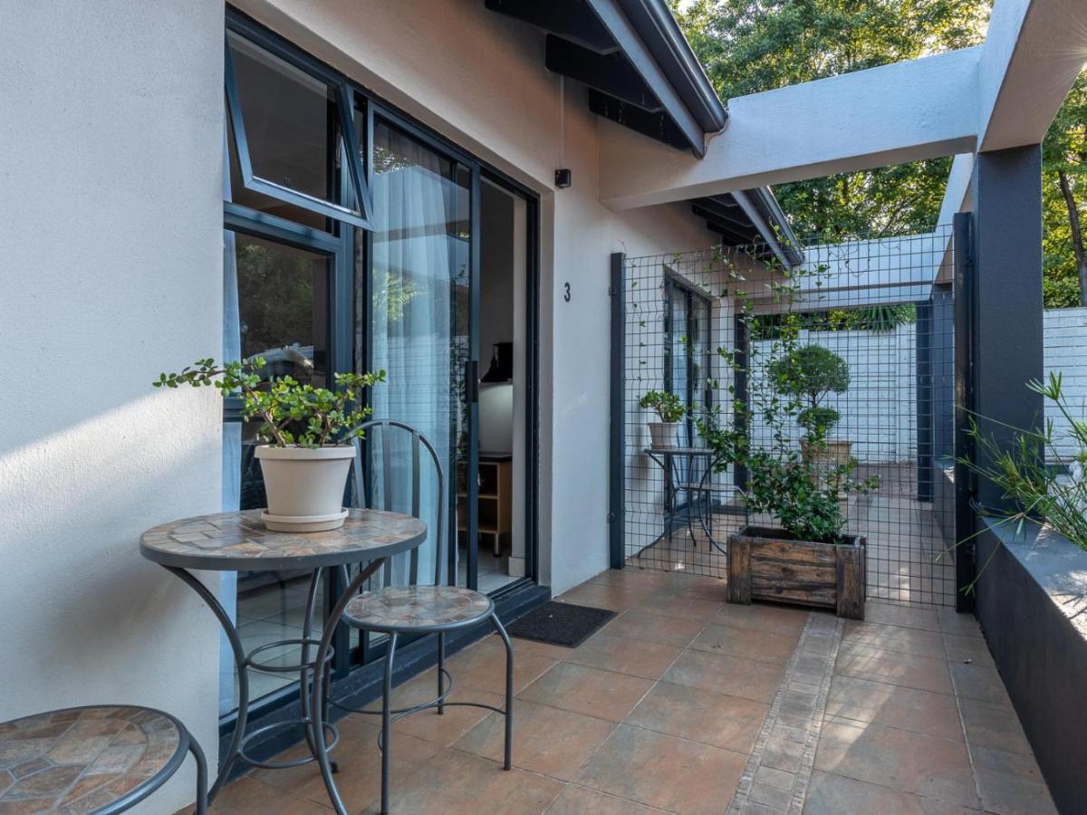 Magnolia Guesthouse Alberton Exteriér fotografie